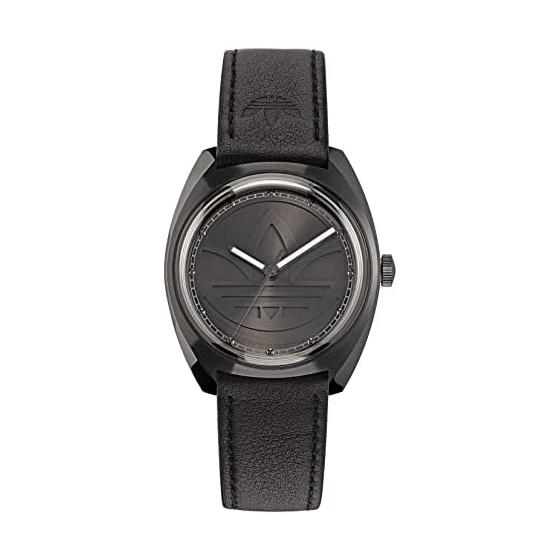 [Adidas Original Swatch] Часы EDITIONONE AOFH22514 Черные [Параллельный импорт]