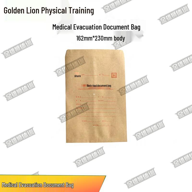 Jin Xionglion Combat Medical Training & Triage Documentation