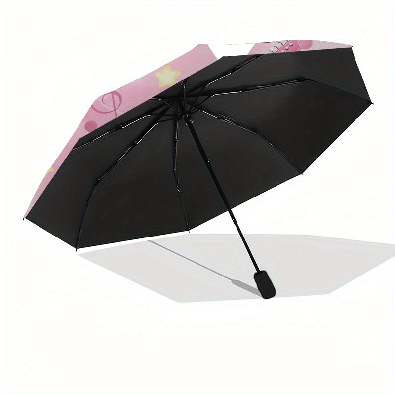 1pc Guitar Amplifier Themed High-quality Umbrella,Automatic Opening and Closing Umbrella,Multi-functional Umbrella G0811210