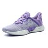 New FILA Athletics Low Shoes Purple Women's A12W122104FPH