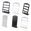 Fashion Earrings Ear Studs Jewelry Show Plastic Jewelry Display Rack