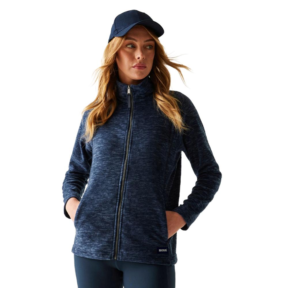 Regatta Womens/Ladies Mayse Full Zip Fleece Jacket