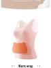Girls' Warm Vest & Bra for Elementary To Junior High Students - Autumn/Winter
