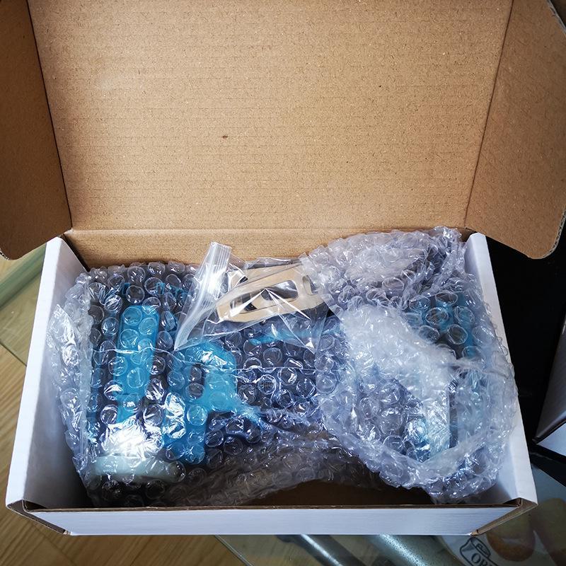 Bürstenloser Lithium-Schlagschrauber King DTD171 mit Drei-Licht-Haken und MT-Stil