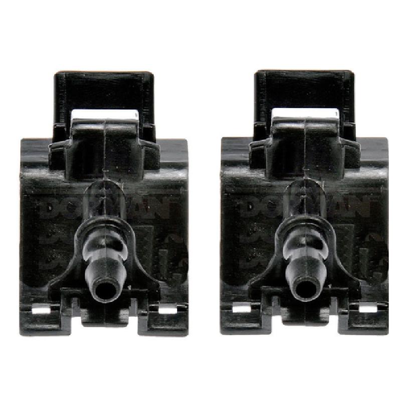 2 Kits Windshield Washer Nozzle Front Fits Lexus , Scion ,Toyota