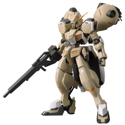 

HG Mobile Suit Gundam: Iron-Blooded Orphans Gundam Gusion Rebake 1/144 Scale Pre-Colored Plastic Model