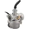 PZ19 Carburateur 19mm Compatible Avec Moto Compatible Avec 50cc 70cc 90cc 110cc 125cc Et 4 Roues D343