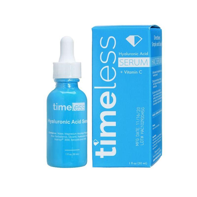 Timeless Skin Care - Hyaluronic Acid + Vitamin C Serum