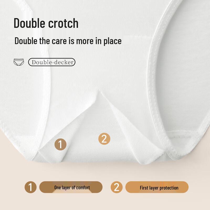 Freego Women's Sterilized Disposable Underwear