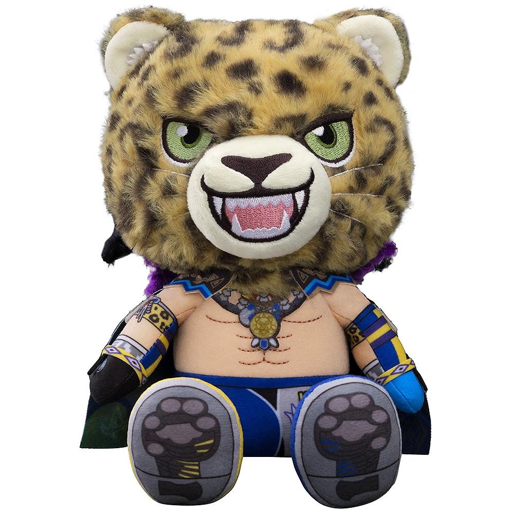 

Tekken Plushie King