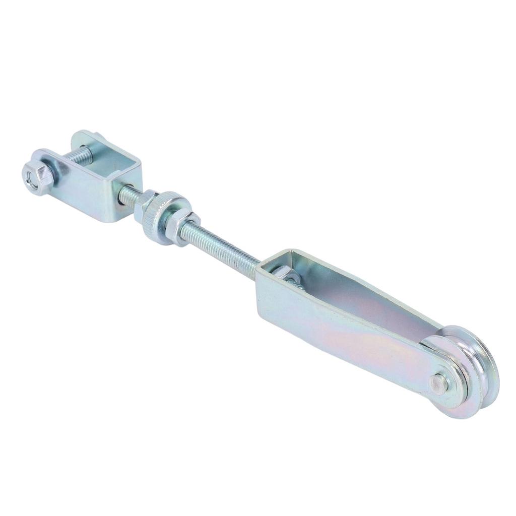 Trailer Park Hand Brake Cable Adjuster 240mm Long Carbon Steel Galvanized for Caravans Boat Car Trailers