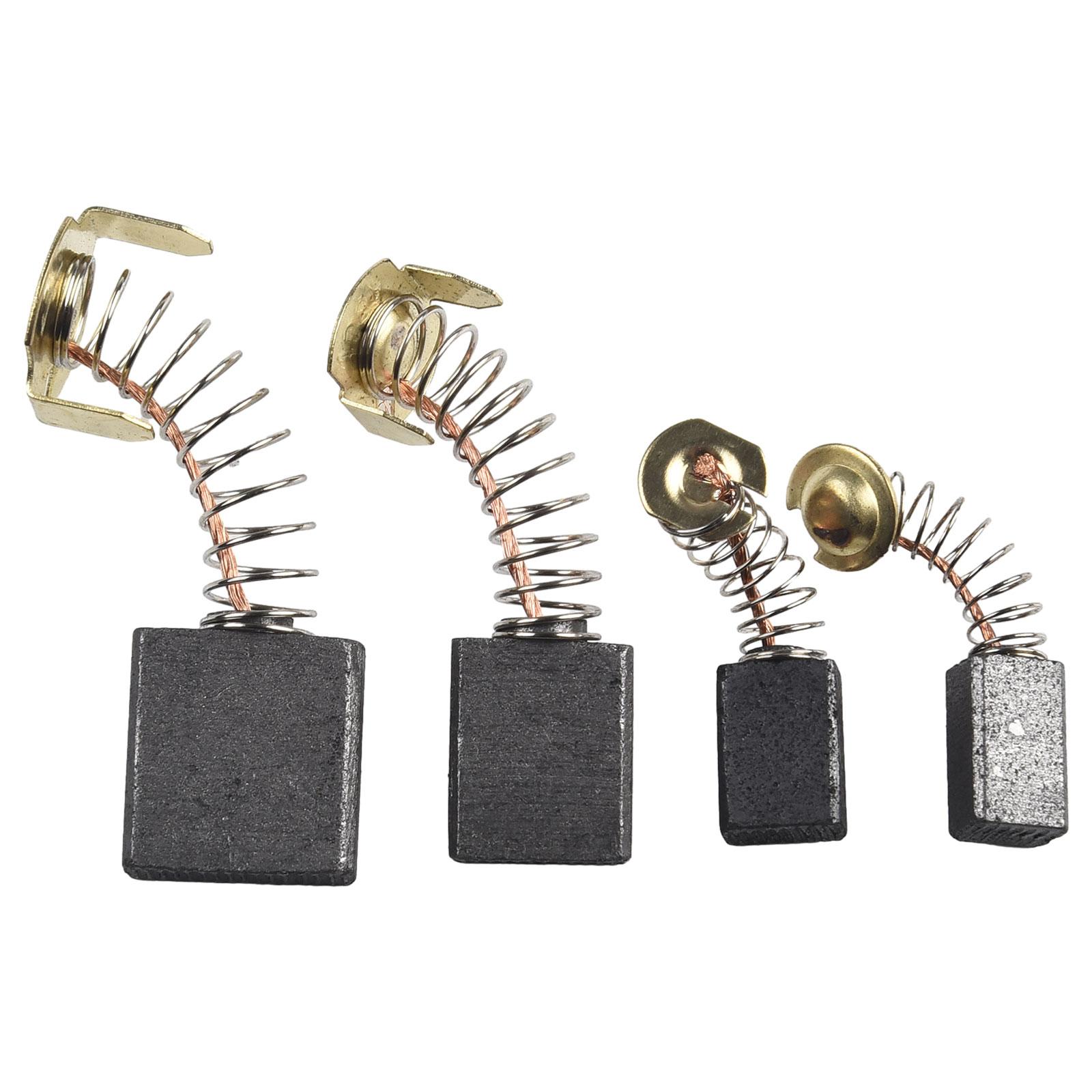 

Графитовые угольные щетки для замены трансмиссии 10 размеров 30*/комплект