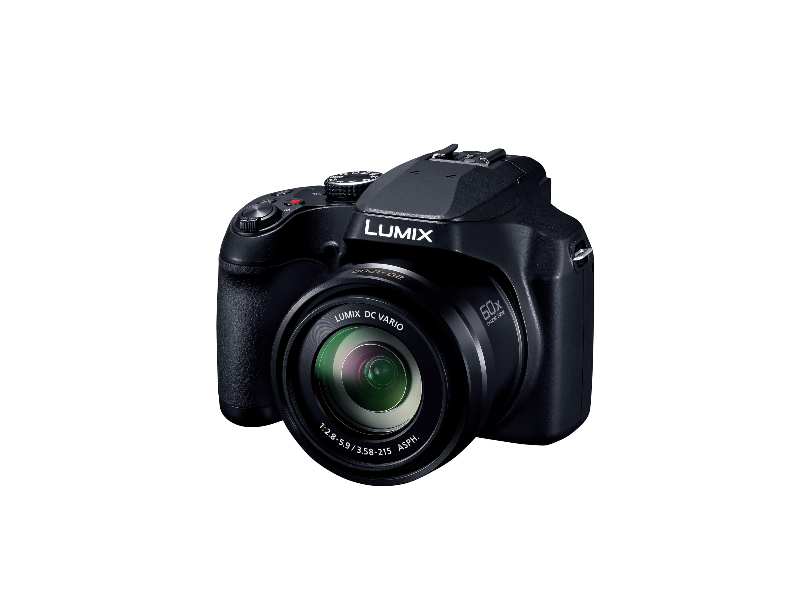 

Цифрова камера Panasonic LUMIX 60x Optical Zoom Compatible Black DC-FZ85D-K чорний