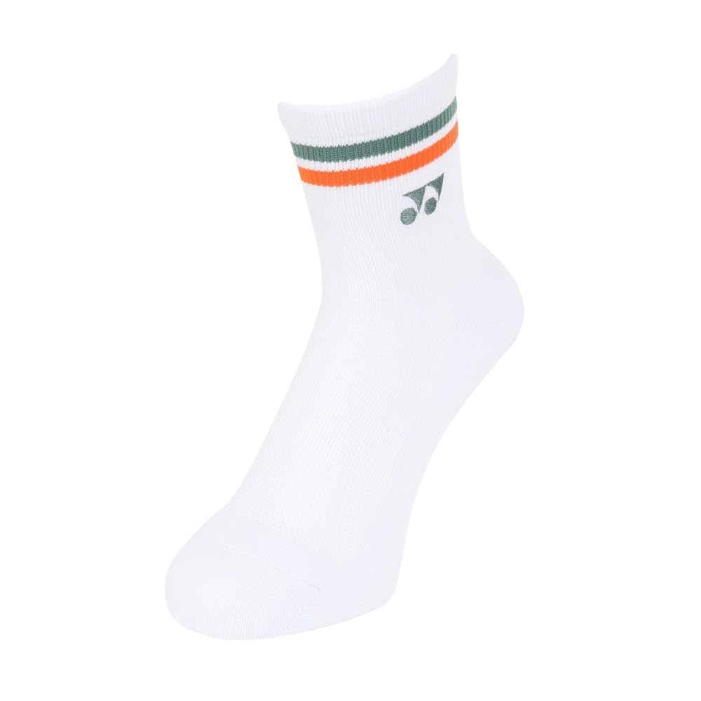 

Short Pants Half Socks Bright Orange Free [Yonex] Women s (160)