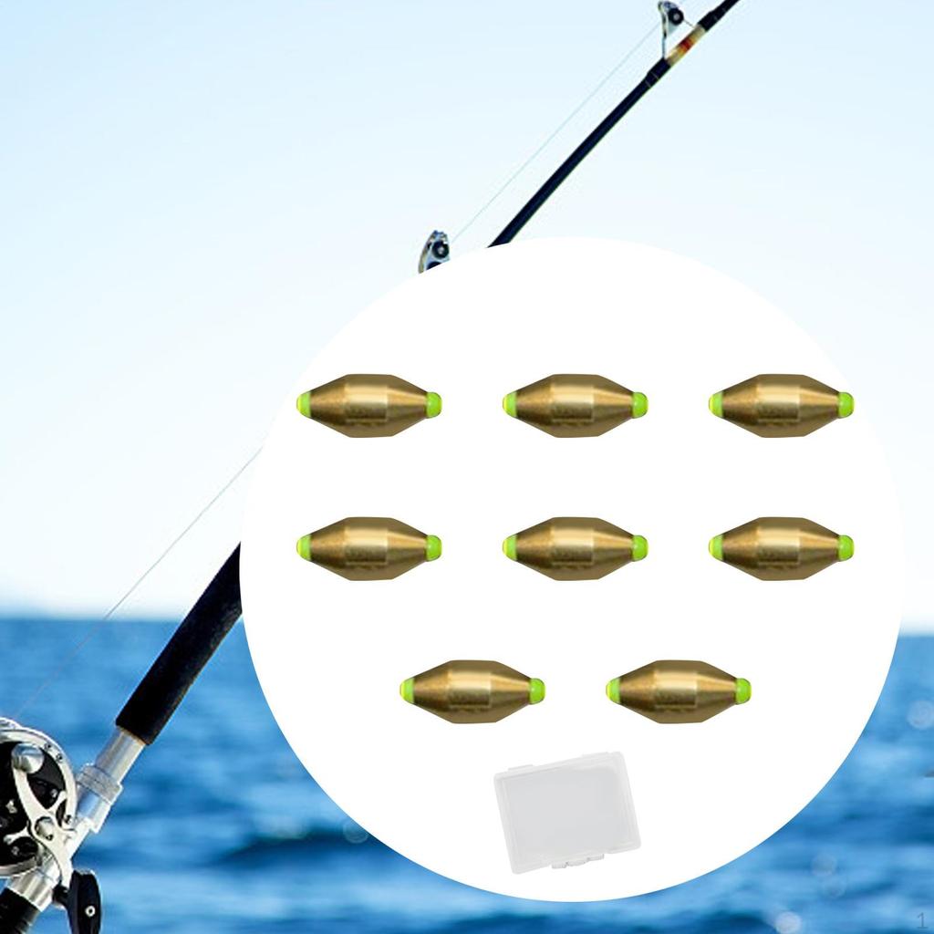 Fishing Sinker, Copper Down, Accessories, Saltwater, Weight Sinker