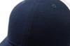 New Era Trucker Cap Low Profile Snapback In Deep Navy/White