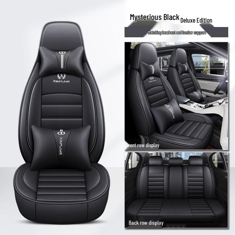 

Changan Oshan X5 PLUS 1.5T Seat Covers: 26 New Ice Silk Design, Full Surround for All Seasons Standard Edition Five-Seater