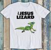 The Jesus Lizard Bestseller Limitierte Auflage 80er Musik Geschenk T-Shirt 1952