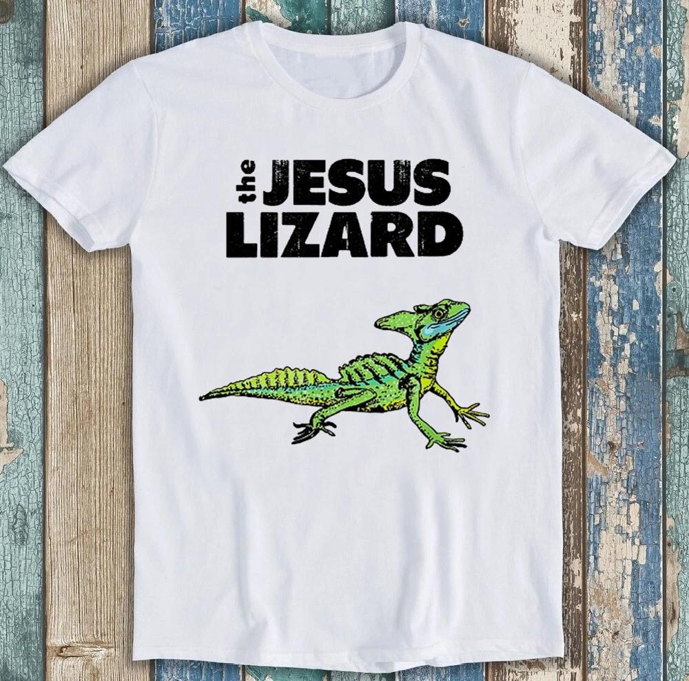 The Jesus Lizard Best Seller Limited Edition 80s Music Gift Tee T Shirt 1952 S