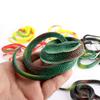 Simulated Snake Prank Trick Toys Halloween Practical Joke Gadget Props Decoration Fun Scary Tricky Toy Soft Rubber Gift