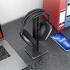 Gaming Headset Holder Non-Slip Computer Headset Hanger Detachable Universal Headphone Stand for PC Gamer  Accessories