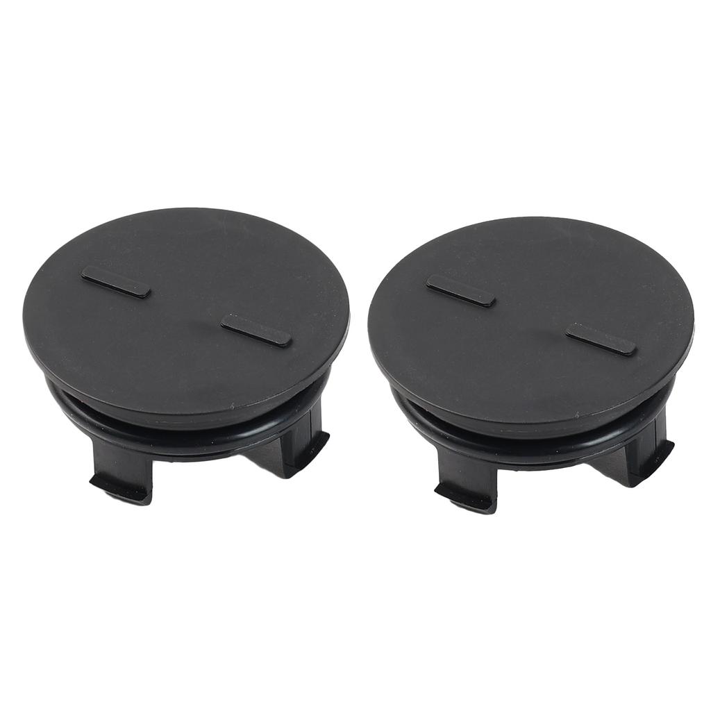 2X Zylinderkopf Stopfen Kappe Nockenwellensimmerring Steuergehäusedeckel Für Honda CR-V HR-V Accord City Civic FIT Insight Vezel Ciimo CR-Z 12513-P72-003