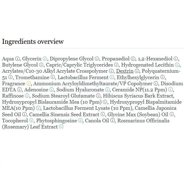 Mamonde Moisture Skin Softener 320ml