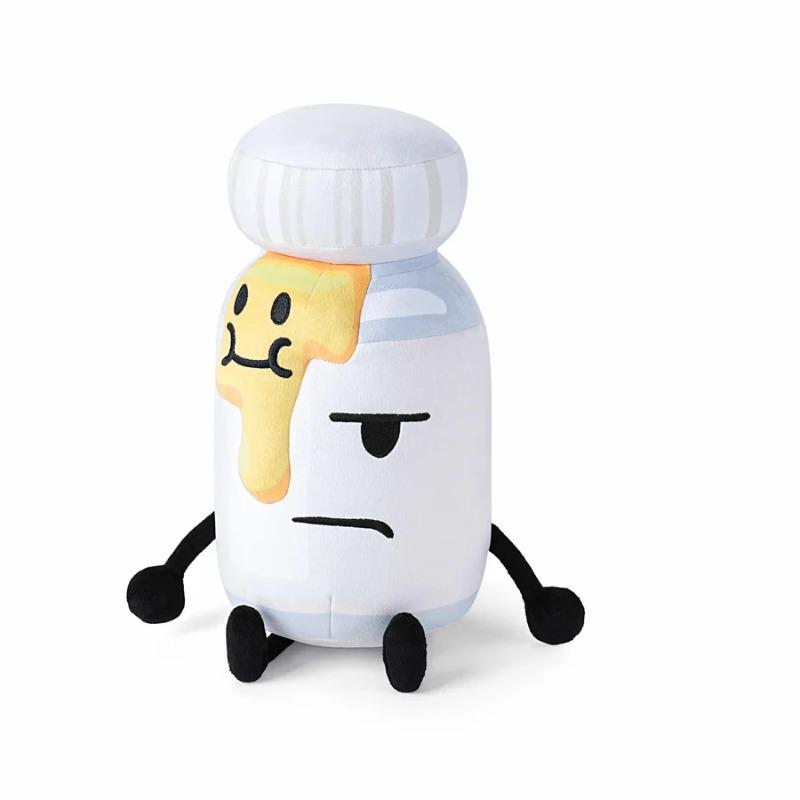 Neues Bfdi Plüschtier Niedlicher Battle For Dream Island Charakter Plüschtier Weiches Stofftier Puppe Sammlerstück Geschenk Für Fans Kinder
