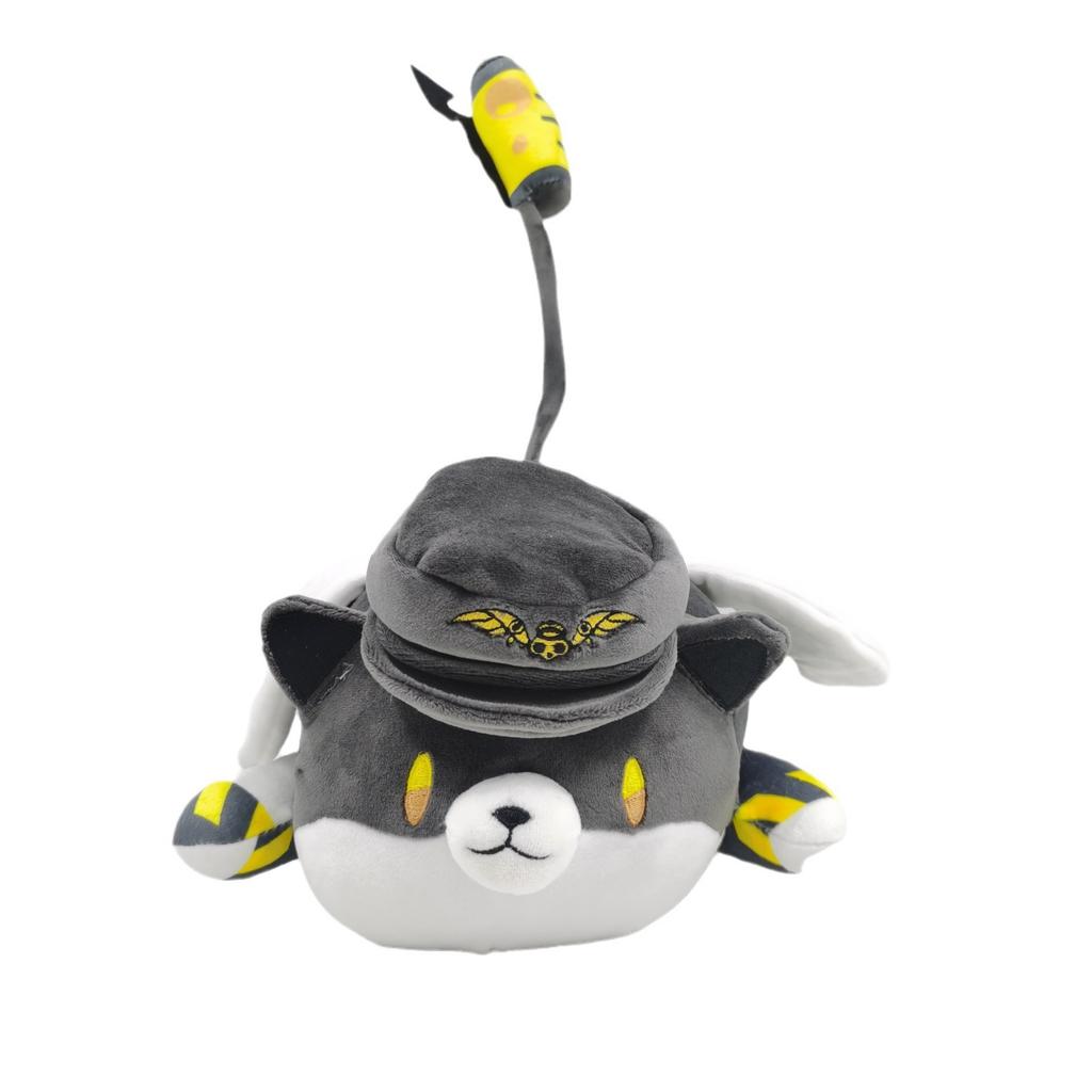 New Murder Drones Plush Doll Animation Inorganic Killer Toy Plush Toy