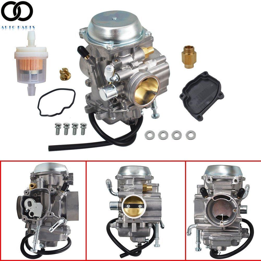 Carb For Arctic Cat Bearcat 454 With Filter 1996 1997 1998