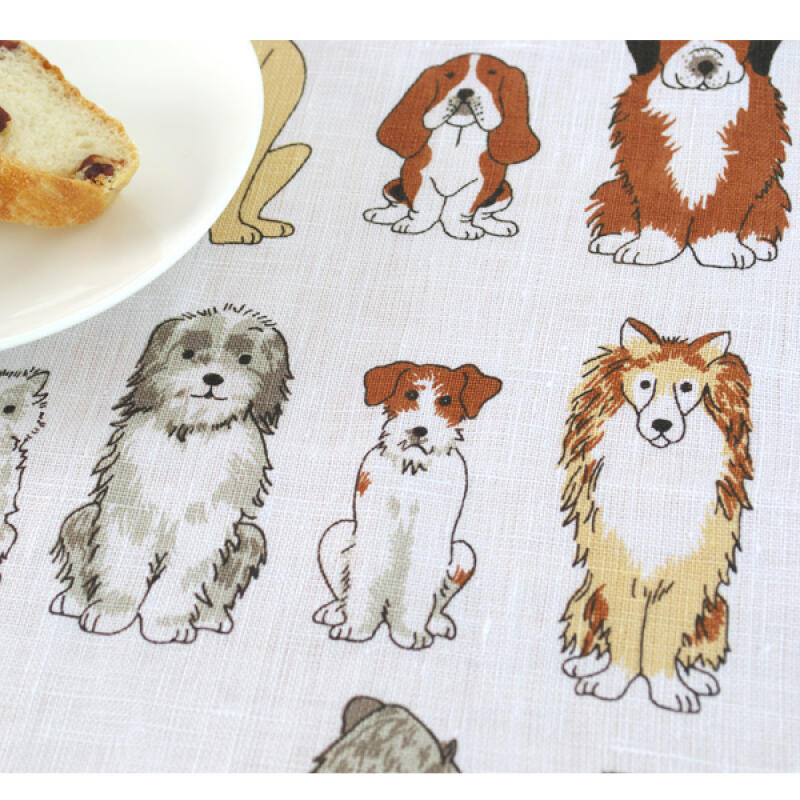 Dogs Alive Cotton Tea Towel Cotton Tea Towel - Dogs Alive