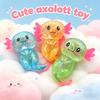Toys Tabas Squishy Salamander Maltose Fidgets Vibrant Malt Sugar Filled Stretchy Axolotl Fun Squeeze Birthday Supplies Toy Gift