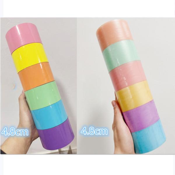 Petite Mine Tape Ball Tape Ball Making 10 Piece Set Tape Start Ball, Korea Representative Board Game