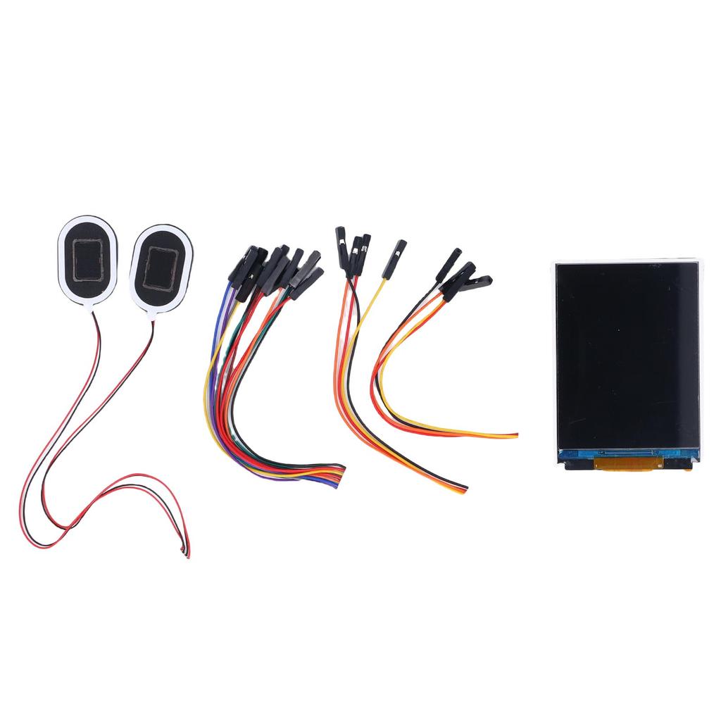 Touch Display Development Board 2.8 Inch 240x320 Resolution WiFi Bluetooth Supported LCD Display