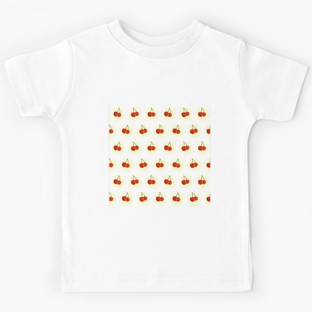 cherry Kids T-Shirt 150