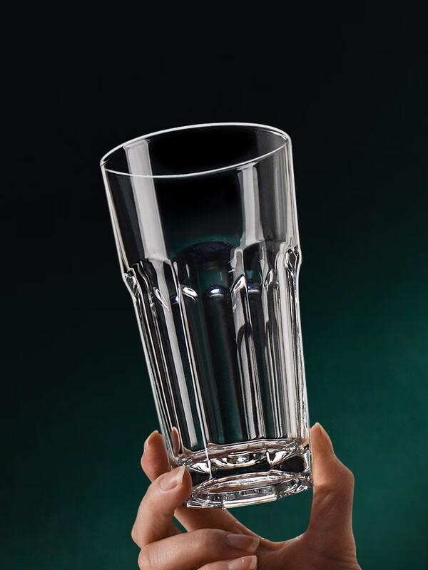 Chaxun Octagonal Heat-Resistant Glass Cups