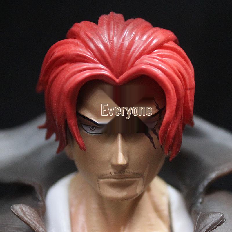 One Piece Shanks Drinking Scene - Four Emperors Whitebeard Resonance Series Figure