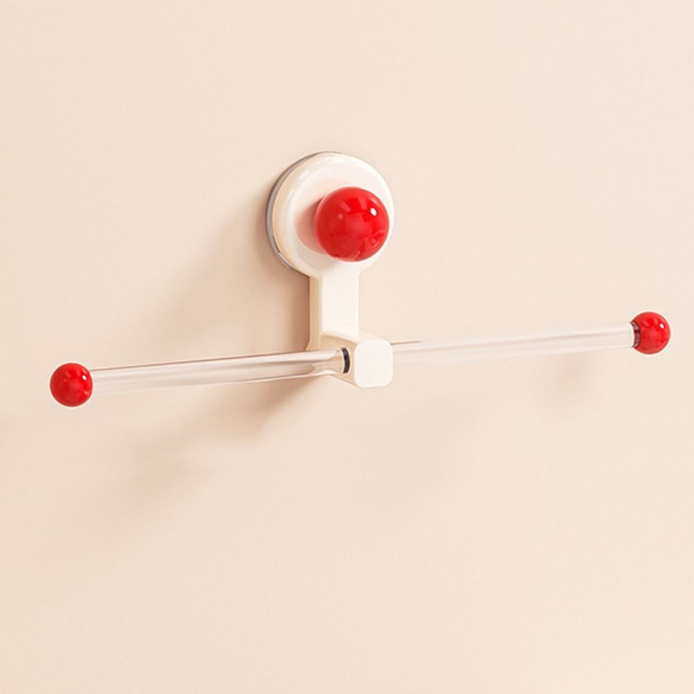 Suction Cup Towel Storage Hook Wall Mounted Hairband Storage Hook  Kitchen Use
