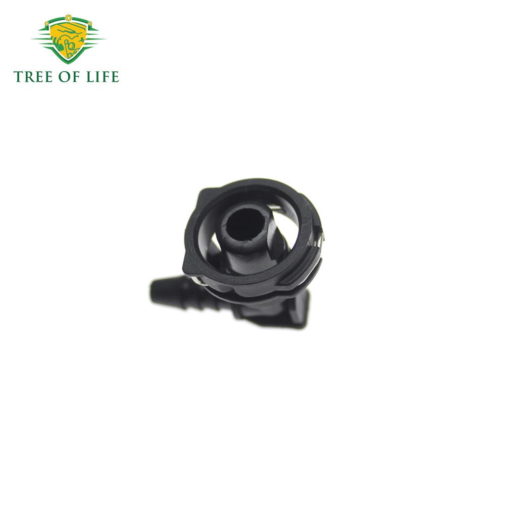 Mercedes-Benz Radiator Water Tank Connector A2465010325