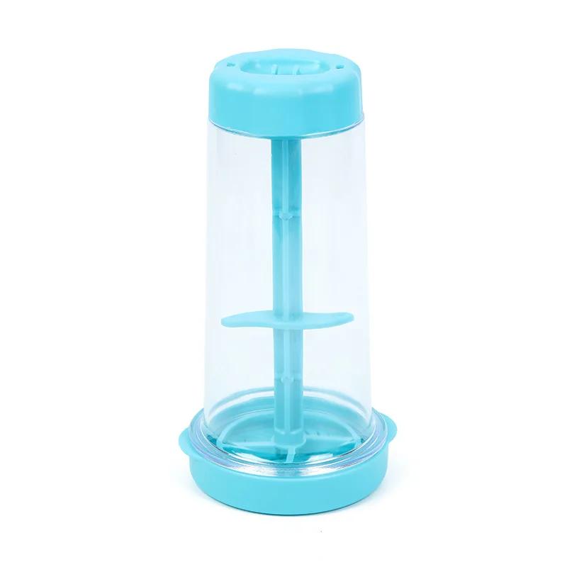 2025 Ny Ny Håndholdt Melsikt Melblandekopp Roterende Sukkersikt Bakeverktøy