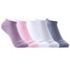 Skechers 6pk Womens No Show Socks, Womens multicolour Socks