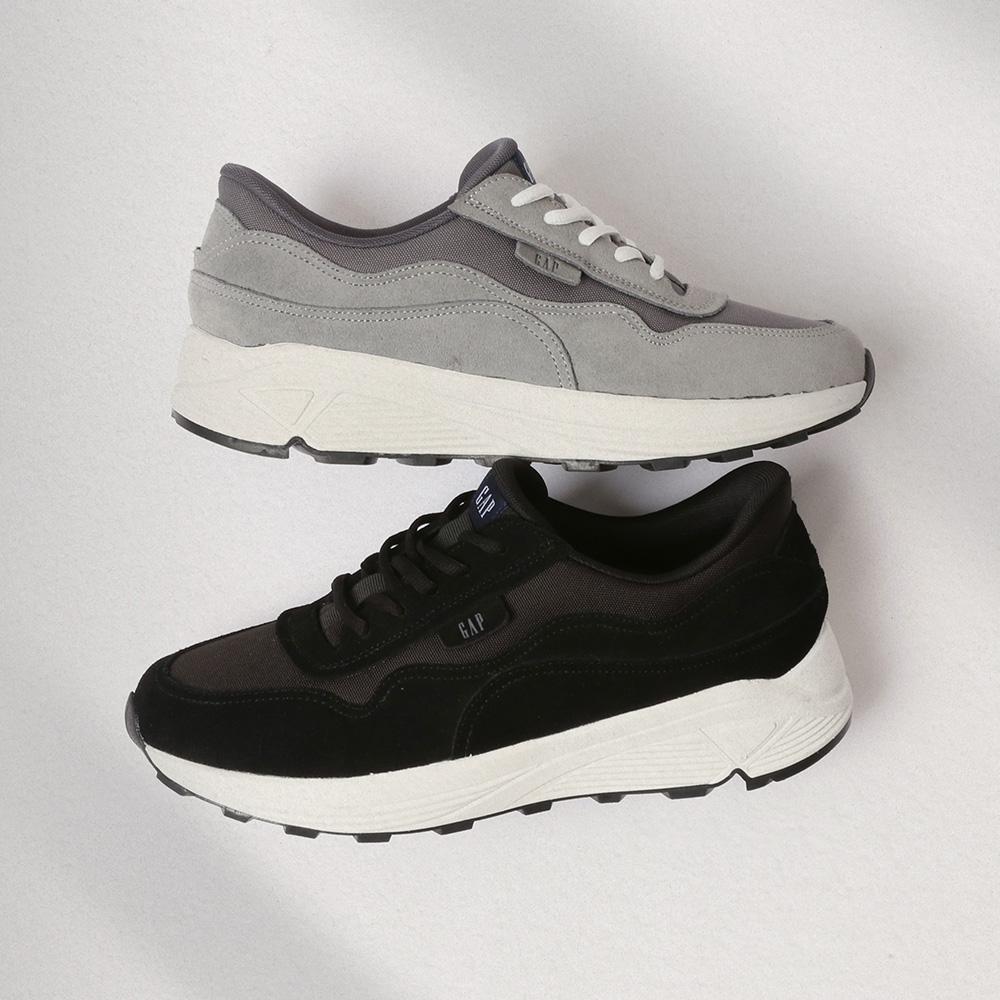 Gap Trigg Baroin Sneakers (Black)