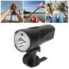 Bike Sports Camera 1080P 140 Degree Angle IP65 Water Proof Anti Shake 2.4G WiFi Motorcycle Camera with Light and Handlebar Bracket