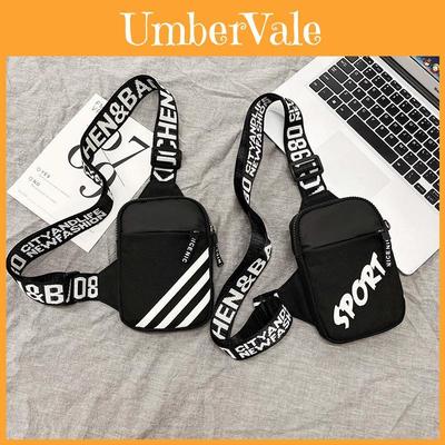Mini Phone Bag For Women With Oxford Fabric Soft Shoulder Crossbody For Daily Use