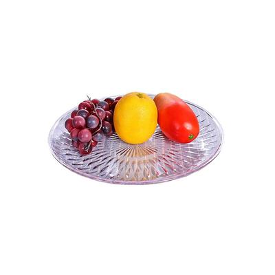 NHZHIW Acryl Lotosfrucht-Schale