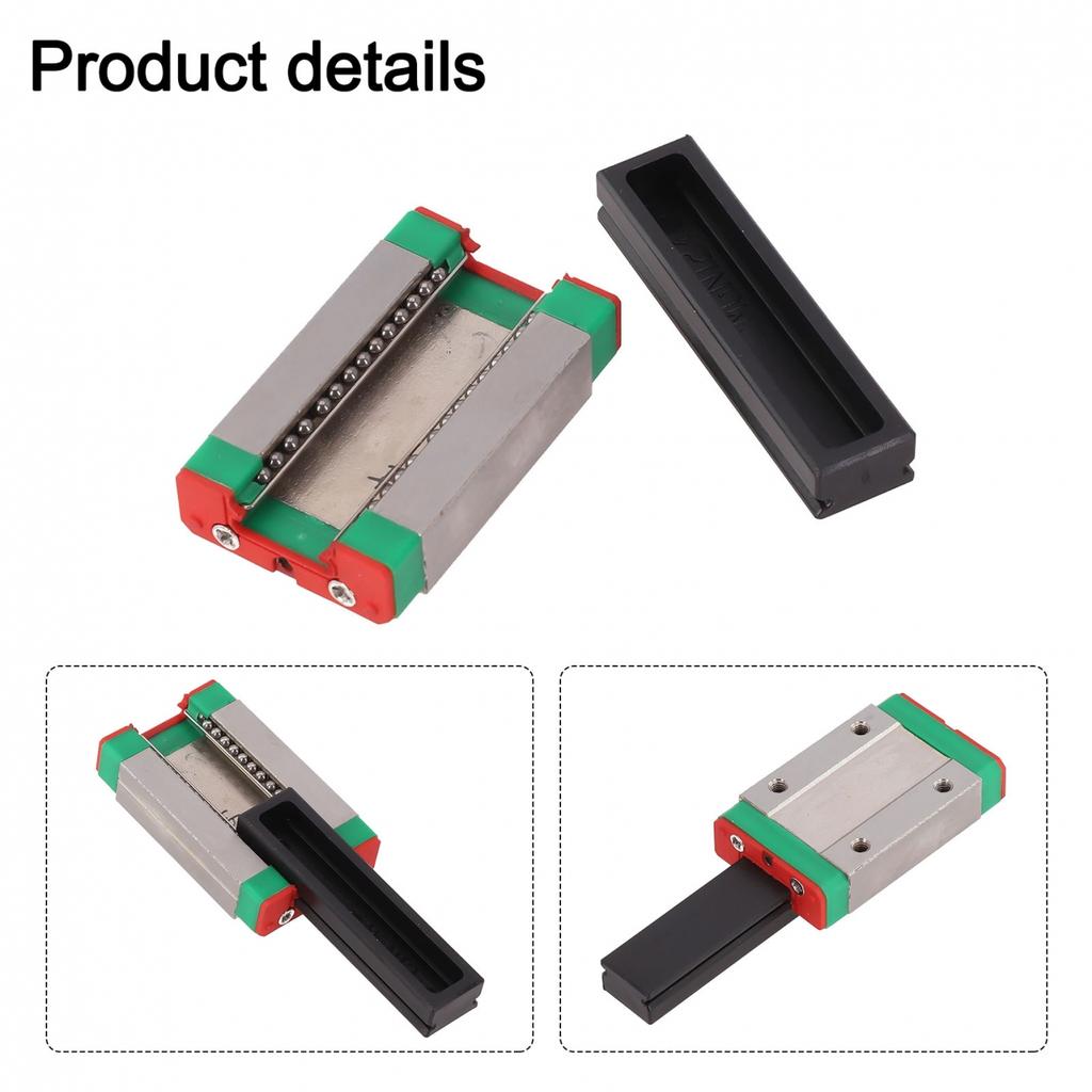 Smooth-running Linear Rail Block High Accuracy MGN12H