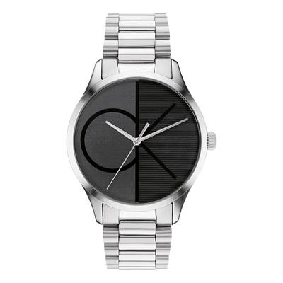 Ur ck25200163 Sølv [Calvin Klein] Herre