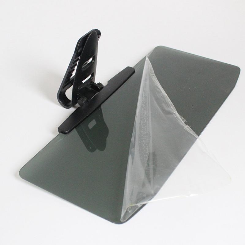 Anti-Glare Car Sun Visor Sunshade with Goggles - Free Shipping