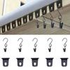 Motorhome Awning S Hooks Outdoor Camping Lamp Hangers Christmas Festival Decoration Supplies