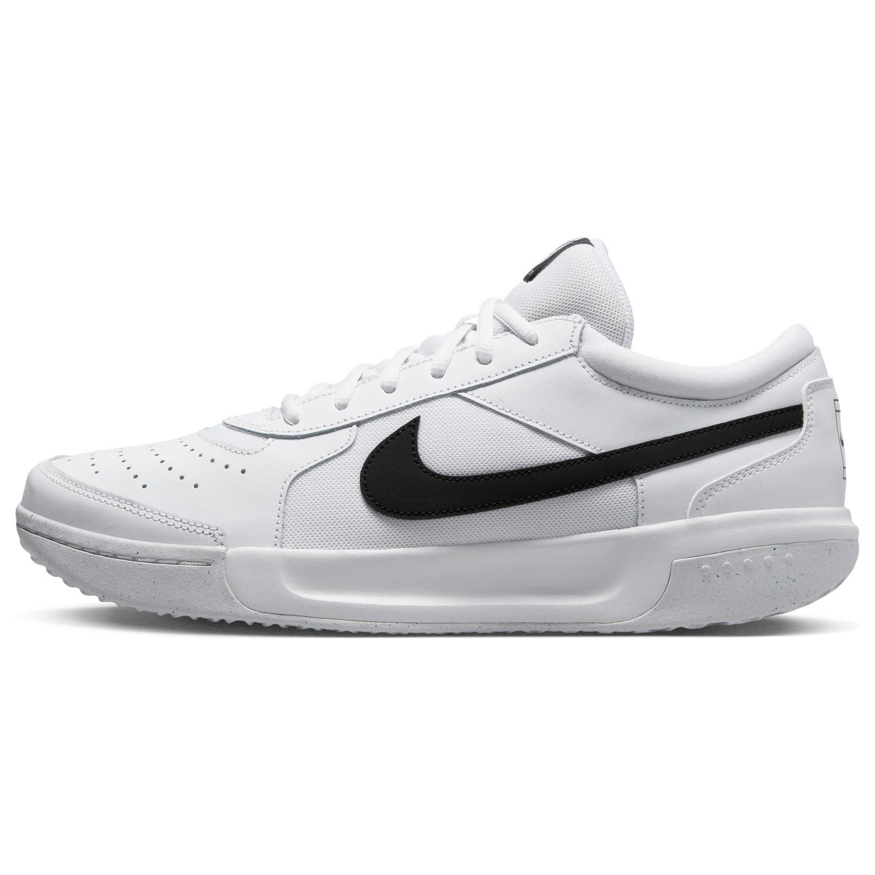 Nike Court Zoom Lite 3 White Black Men s DV3258-101 EU 44.5